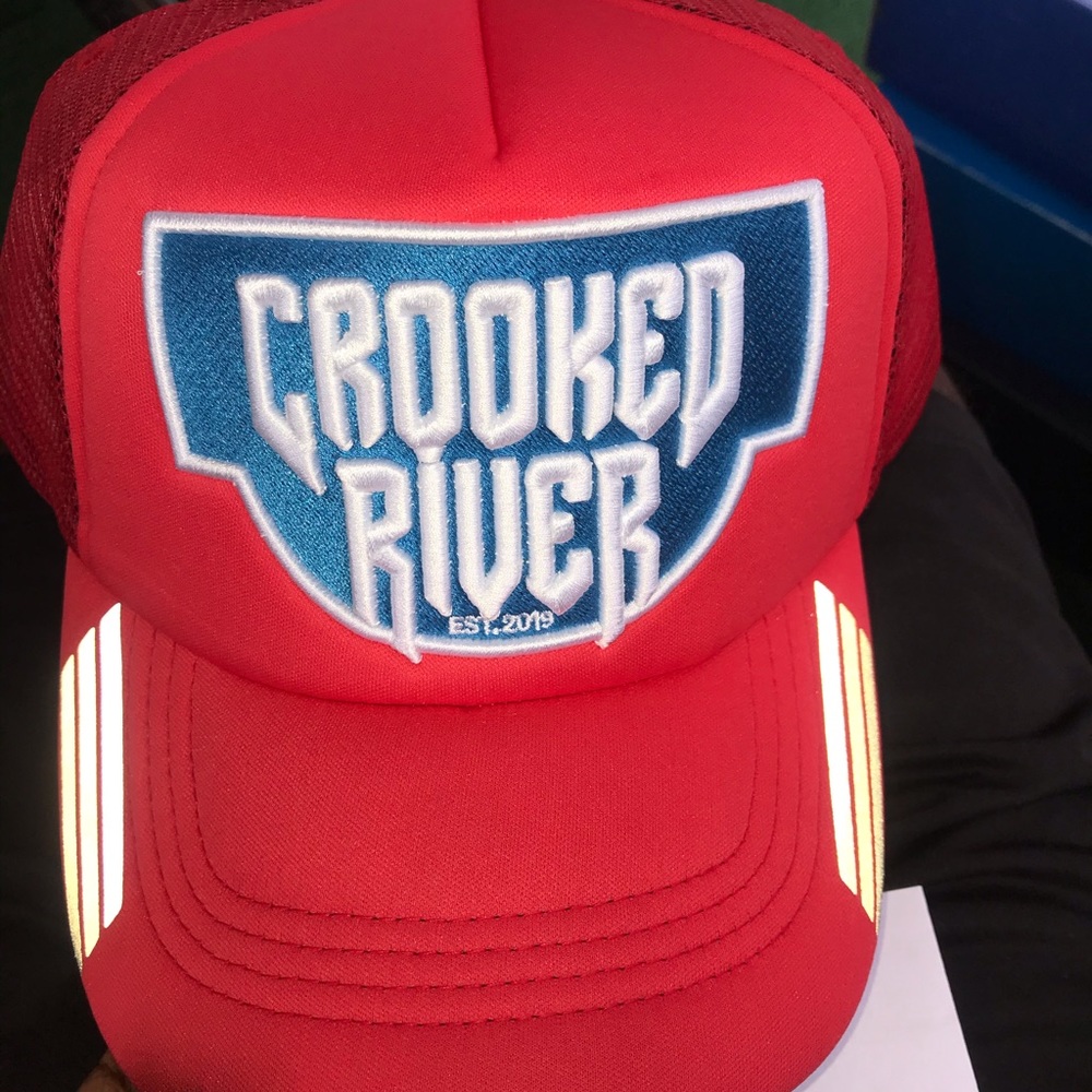Crooked River - 3M Trucker Hat